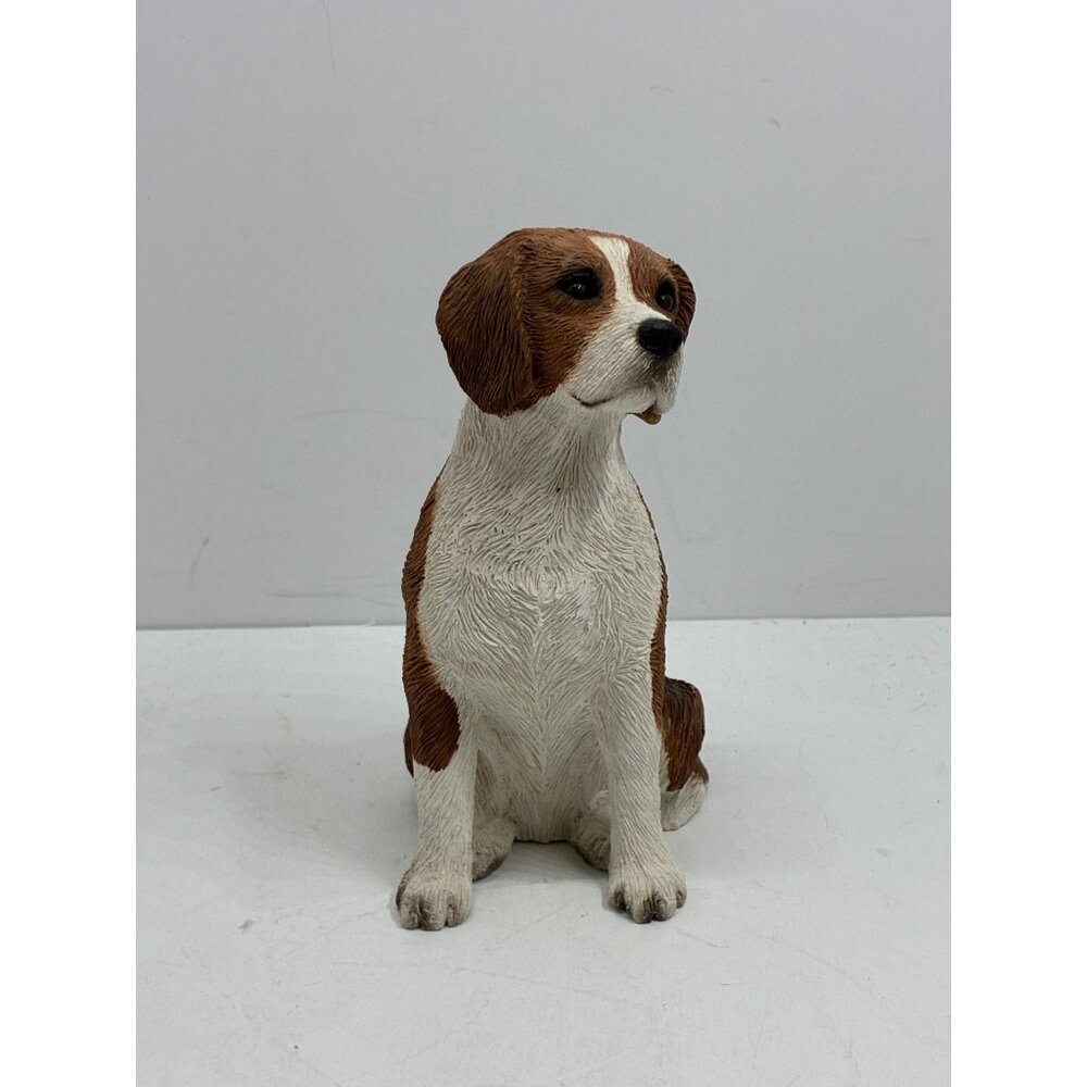 Sandicast Beagle Realistic Figurine USA 1990s - Picture 3 of 9